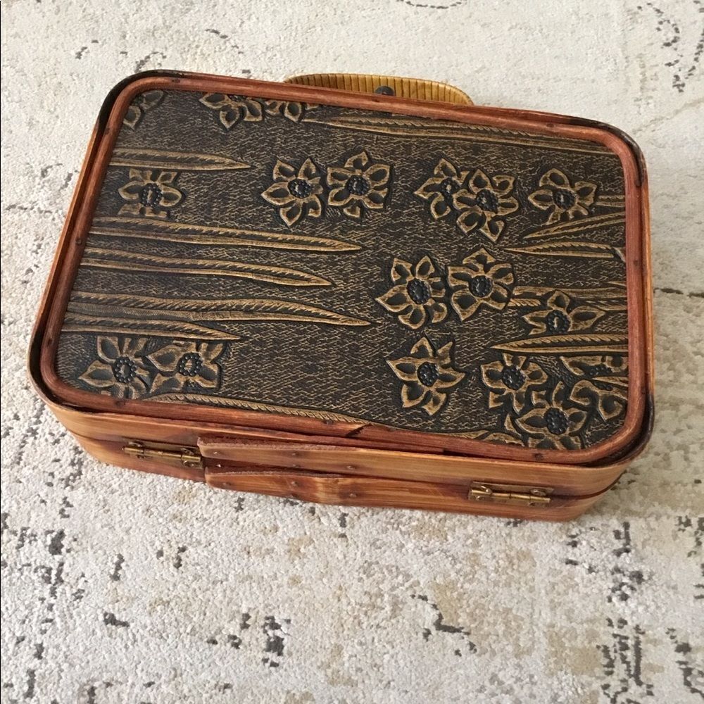 Vintage treasure, small bag. - Picture 7 of 7